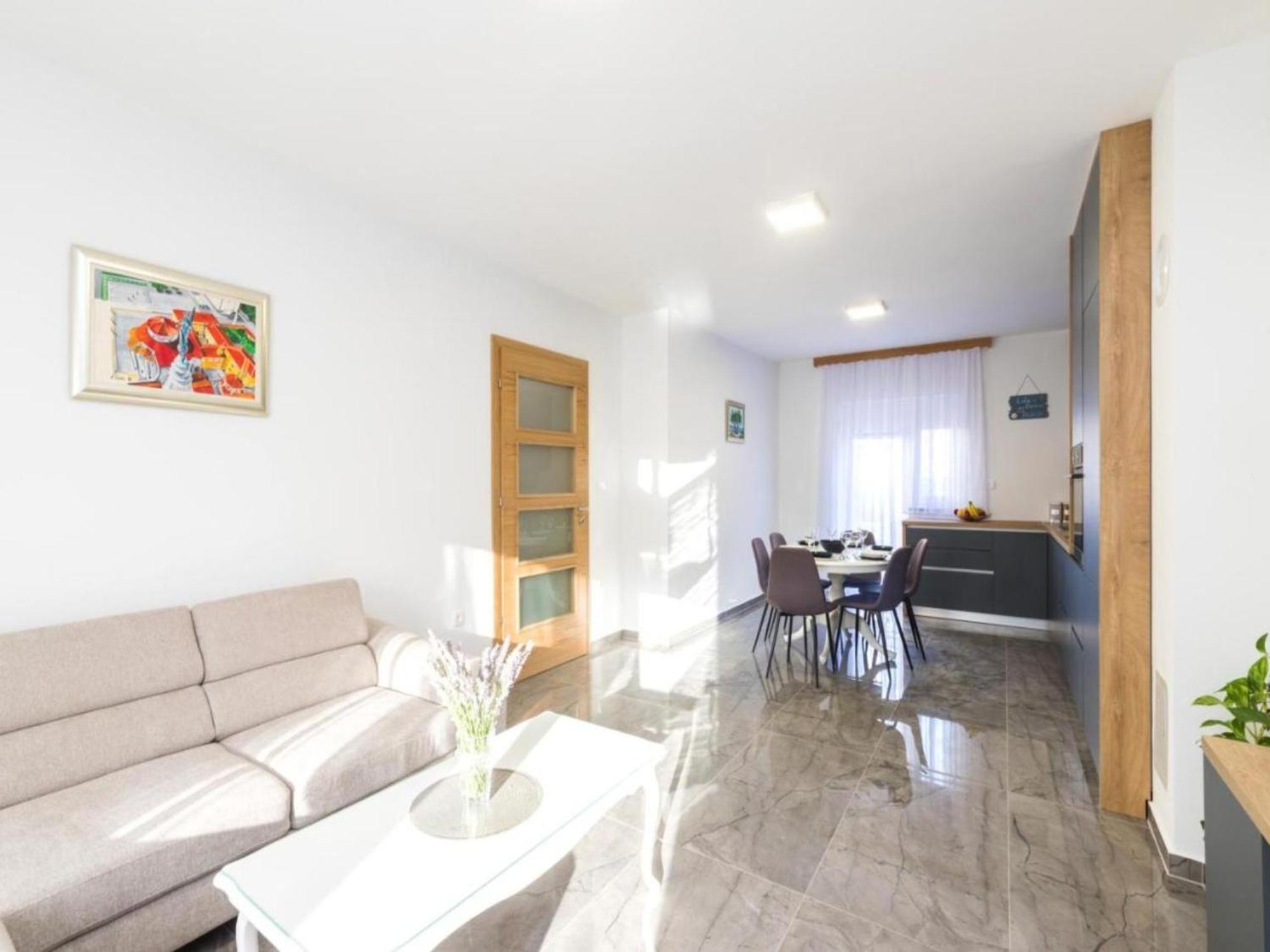 Mihael Holiday House Zadar Eksteriør bilde