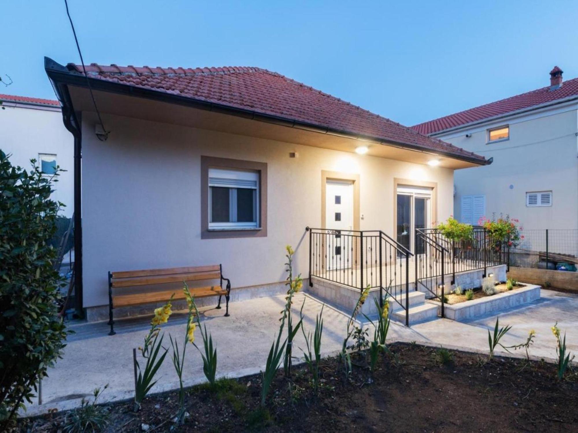 Mihael Holiday House Zadar Eksteriør bilde