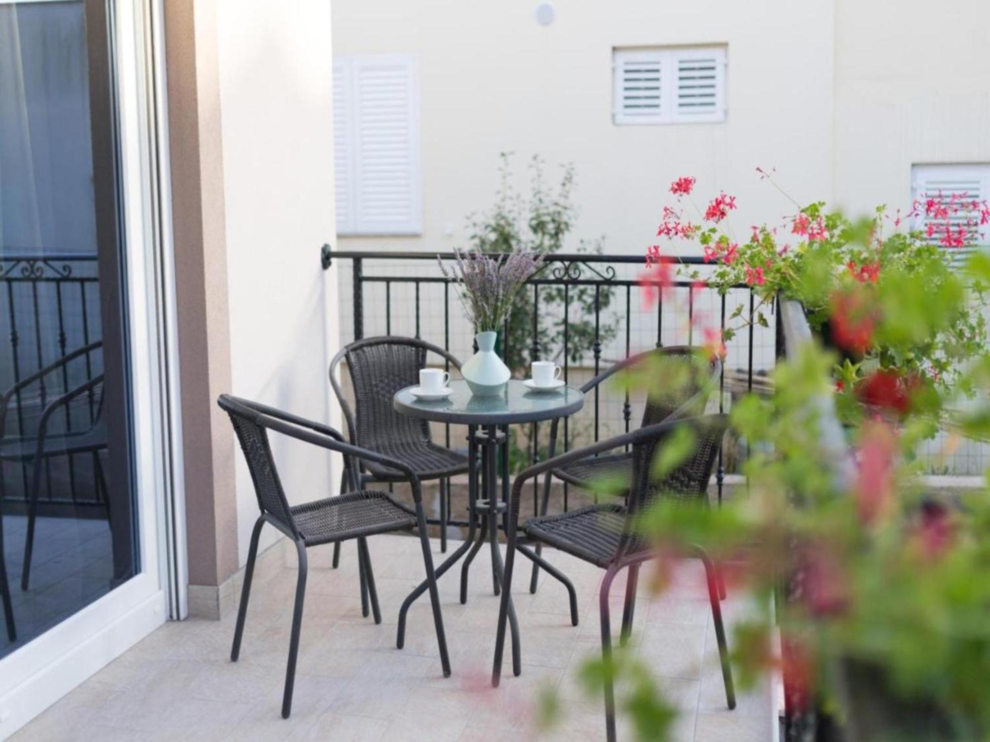 Mihael Holiday House Zadar Eksteriør bilde